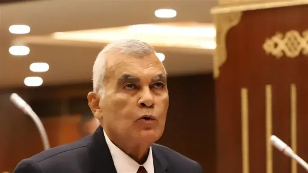 المستشار عصام فريد