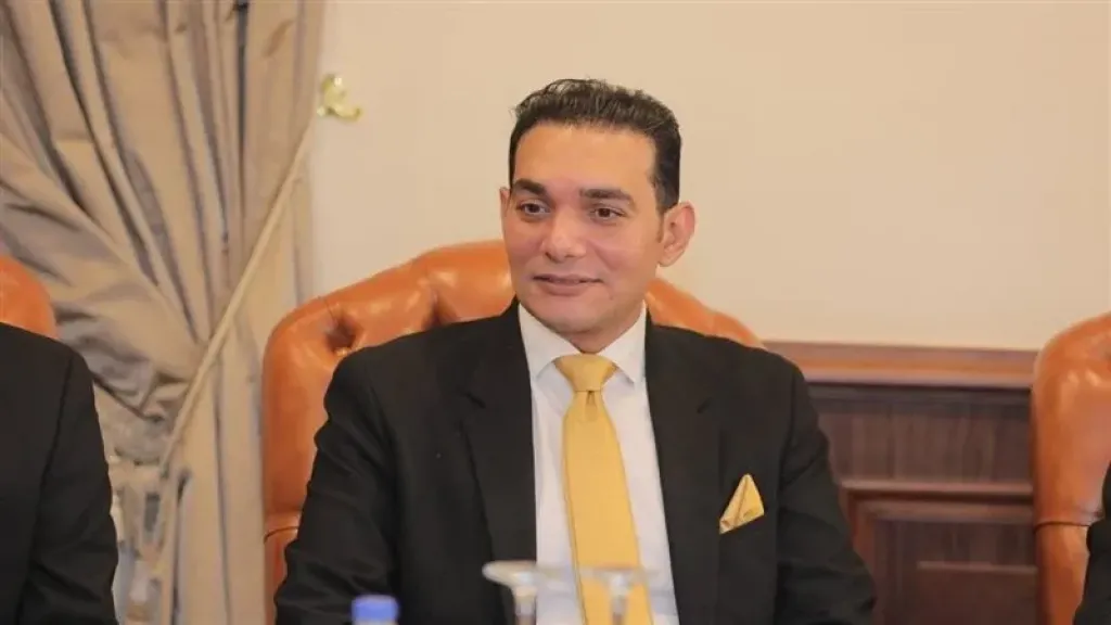 النائب نشأت حتة