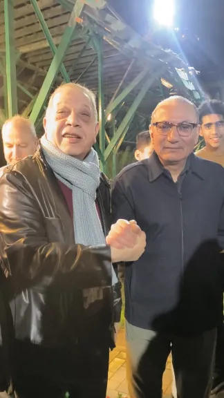 النائب أسامة شرشر يشارك في حفل إفطار السفارة التركية بالقاهرة والسفير صالح موطلو