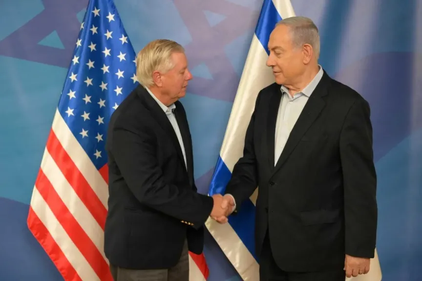 غراهام يتحدث عن “31% من نفط العالم”: سقوط إيران وفنزويلا قد يمنح واشنطن تفوقًا في الطاقة يربك الصين