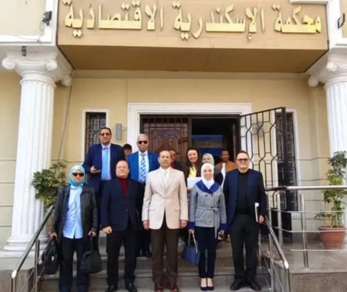 غرفة الإسكندرية والأكاديمية العربية تطلقان أول مركز لوساطة منازعات النقل واللوجستيات