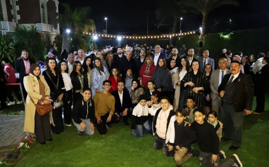 سفارة تركيا تنظم مأدبة إفطار لـ 250 مواطناً مصرياً..والسفير موطلو شن : حريصون على تعزيز التضامن التركي المصري