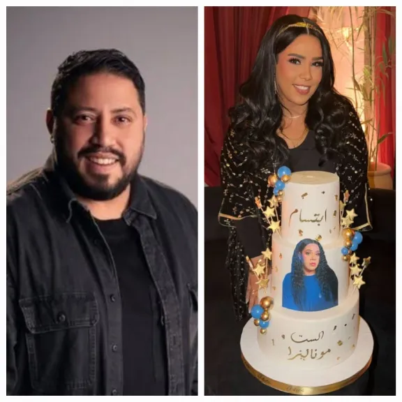 ” بعد تصريحها انا اللي قلبته” محمد كارتر يوجه رسالة لطليقته شيماء سيف .. فما هي؟