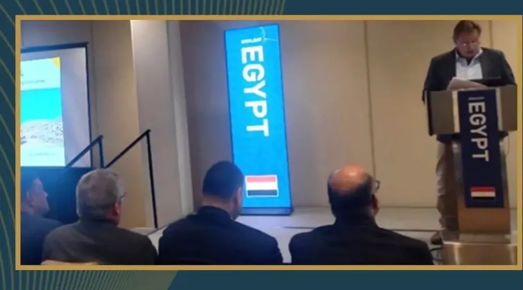 وفد البترول يروج لفرص الاستثمار في التعدين المصري خلال جلسة «تسليط الضوء على مصر» بمؤتمر PDAC في كندا