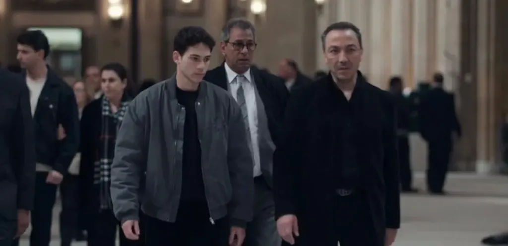 يوسف وهبي يزيف الحقائق أمام القاضي طبقاً لخطة شقيقه طارق لطفي في فرصة أخيرة