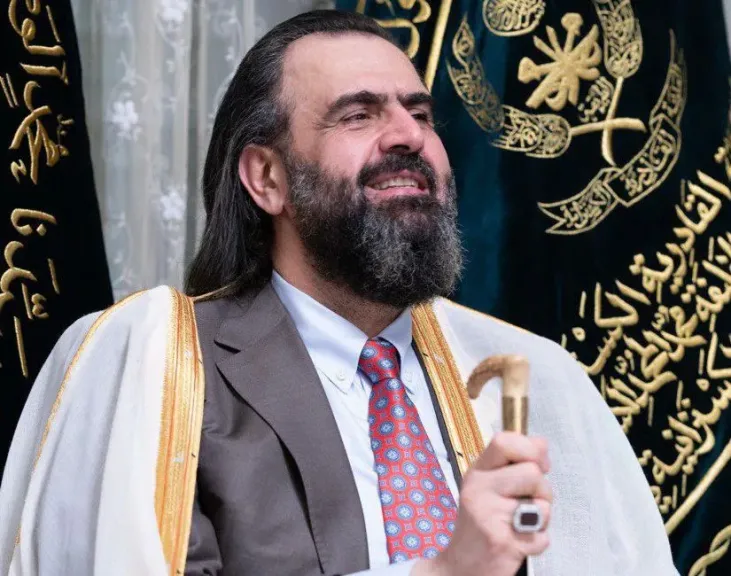 رئيس الطريقة الكسنزانية بالعالم يحث الأطراف المتنازعة لتغليب لغة الحوار والمصالحة حقنا لدماء البشر و دفع شبح التصعيد