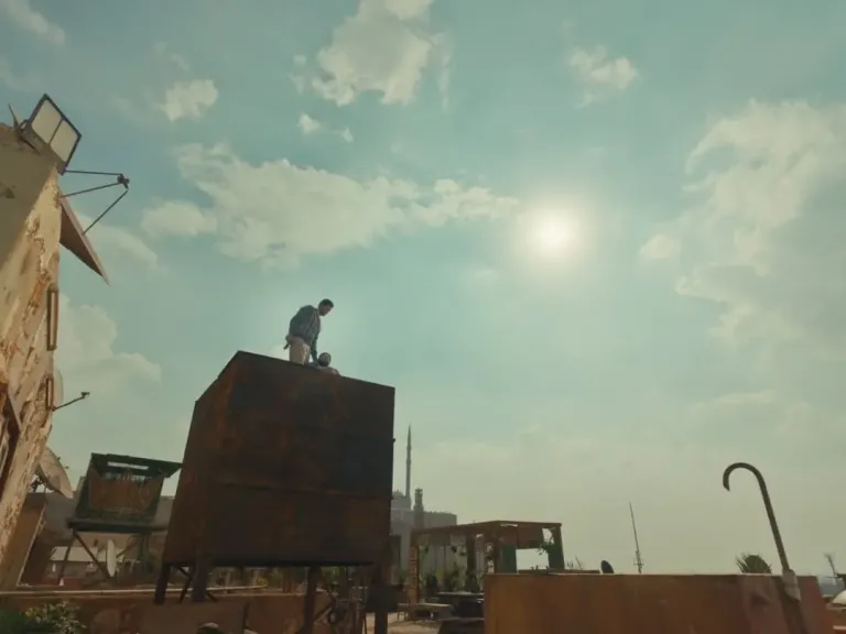 كيف تغير منزل عمرو سعد في ”إفراج” خلال 12 عاما؟ (صور)