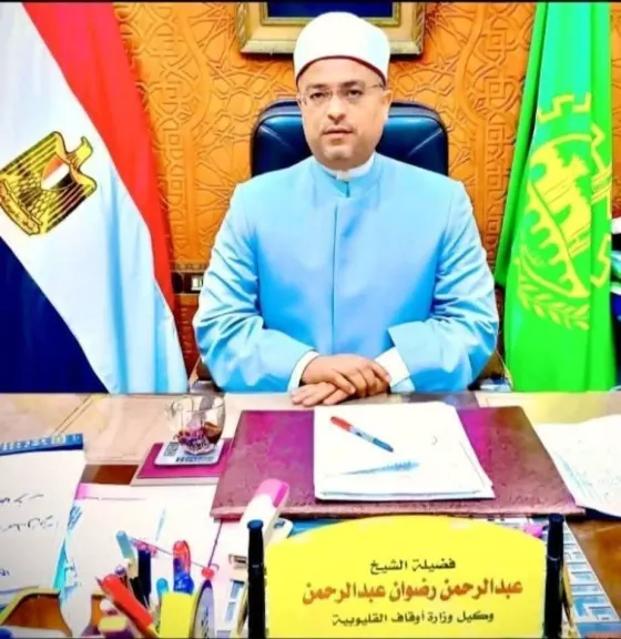 ”مدير أوقاف القليوبية” يشدد علي منع التصوير وتوزيع المطويات أثناء الإعتكاف