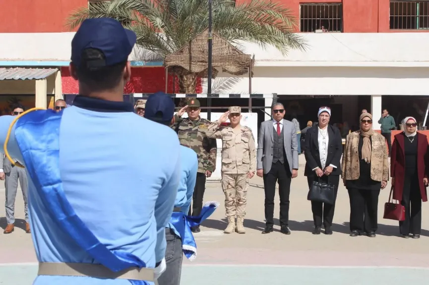«تعليم الجيزة» تحيي ذكرى يوم الشهيد.. و«عطية»: رسالة تربوية لغرس الانتماء والوفاء لدى الطلاب