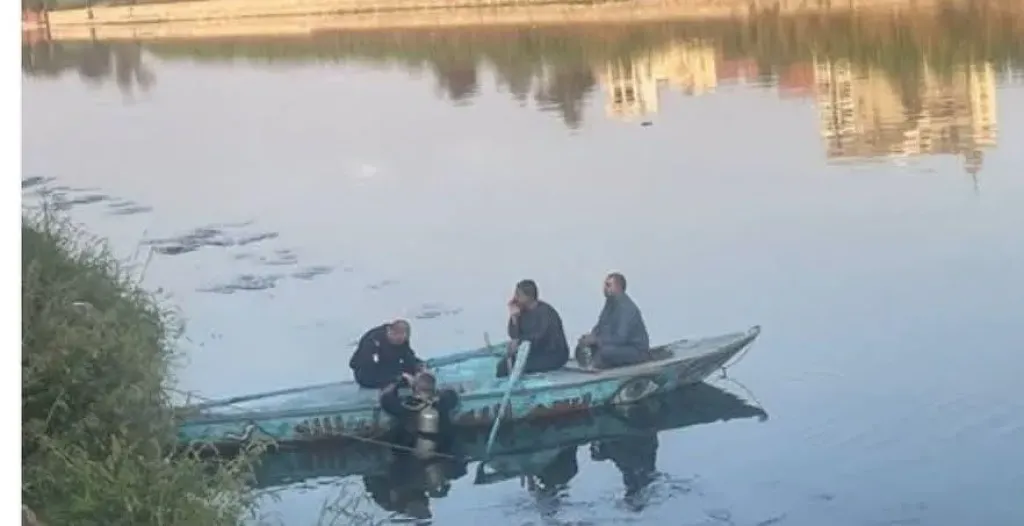 مصرع صغيرين غرقًا داخل ترعة في نهار رمضان بقنا