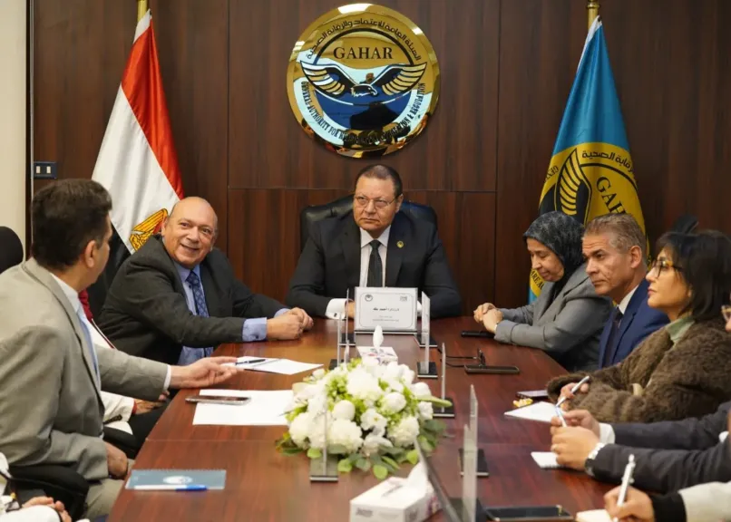 أحمد طه: معايير جودة خدمات التجميل تدعم جهود الدولة لتعزيز السياحة العلاجية وترسيخ مكانة مصر كمركز إقليمي للخدمات الطبية