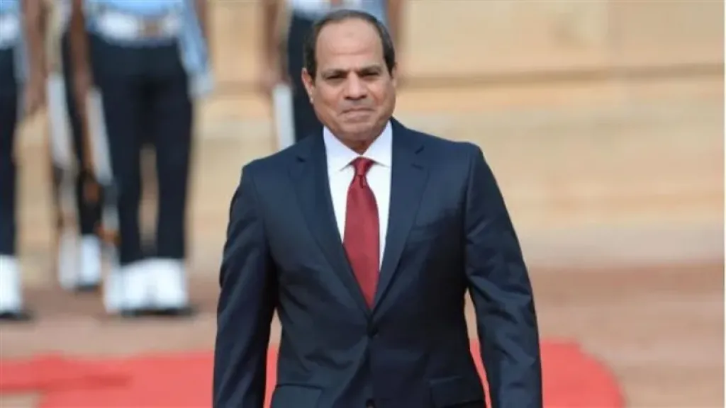 الرئيس السيسي يشدد على التزام مصر بدعم أمن واستقرار الدول العربية