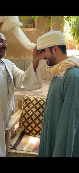 صعيد مصر يضئ برنامج «رحلتي» على قناة الشارقة الإماراتية