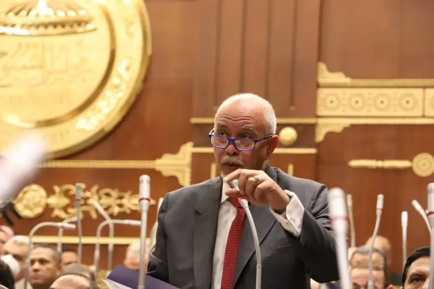 الجندي: خطاب السيسي في يوم الشهيد يؤكد مسيرة مصر نحو البناء والتنمية