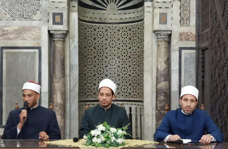 الجامع الأزهر يواصل فعاليات ملتقى «رياض الصائمين» ويناقش  كيف يستعد المسلم للعشر الأواخر من رمضان