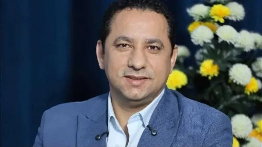  النائب حسام خليل