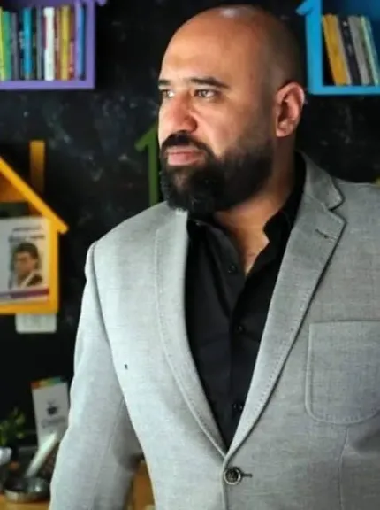 محمد سمير مبروك 