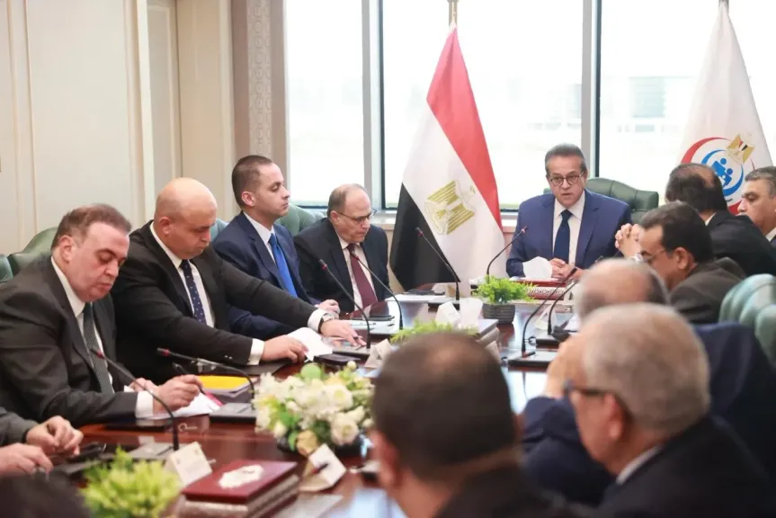 عاجل.. وزير الصحة: المخزون الاستراتيجي من الأدوية والمستلزمات الطبية قوي ومستقر ويغطي احتياجات المواطنين بكفاءة عالية