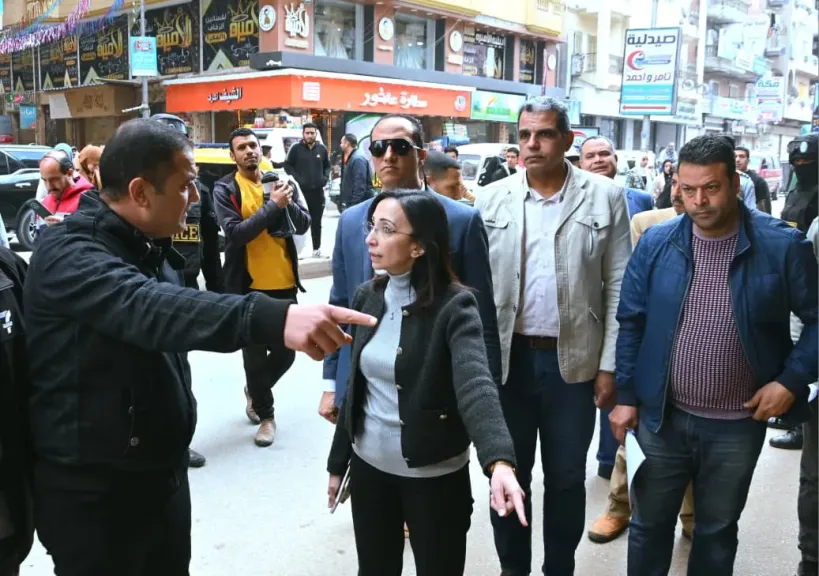 لضبط الأسواق ومواجهة الاحتكار.. محافظ البحيرة تقود حملة رقابية وتموينية مكبرة بأبو حمص