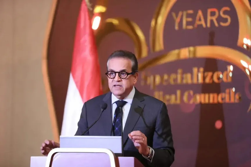 وزير الصحة: «نصارع الزمن» للتوسع في التأمين الصحي الشامل.. والمنيا وحدها 7 ملايين مواطن