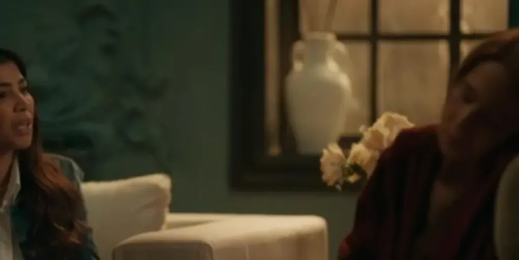 تدهور حالة نيللي كريم ودخولها مصحة نفسية في الحلقة 20 من مسلسل «على قد الحب»