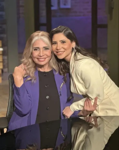 سوسن بدر تشيد بمحمد سامي: مخرج مثقف وأعماله تصل للجمهور بقوة