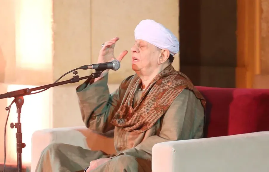 ليلة روحانية بامتياز.. ياسين التهامي يختتم سهرات الأوبرا الرمضانية بحضور جماهيري لافت