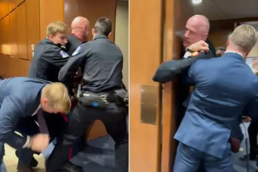 لا أحد يريد القتال من أجل إسرائيل”.. صرخة جندي أمريكي تتصدر التريند