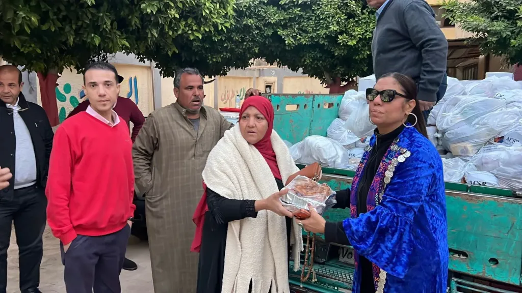 الطالبية تتزين بأفطار الأيتام السنوي وزويهم