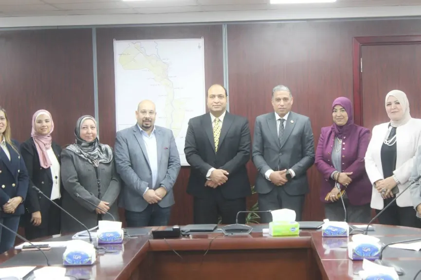 بالتعاون مع «اليونيسف»...تعليم الجيزة يطلق مبادرة «صحتهم مستقبلهم» لتعزيز الوعي الصحي للطلاب