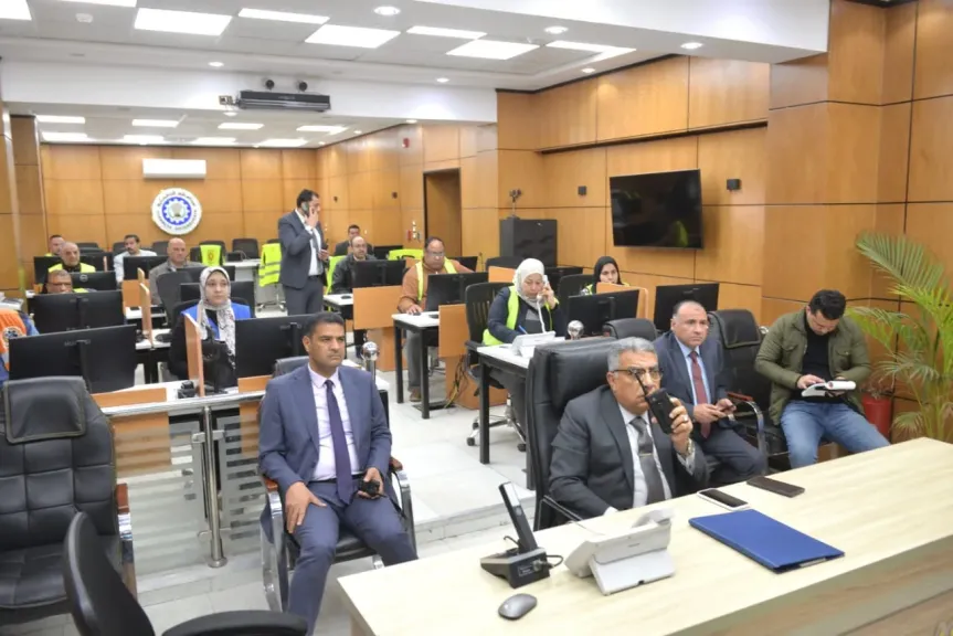 محافظ الدقهلية يعتمد التعريفة الجديدة لسيارات السرفيس بجميع مدن المحافظه