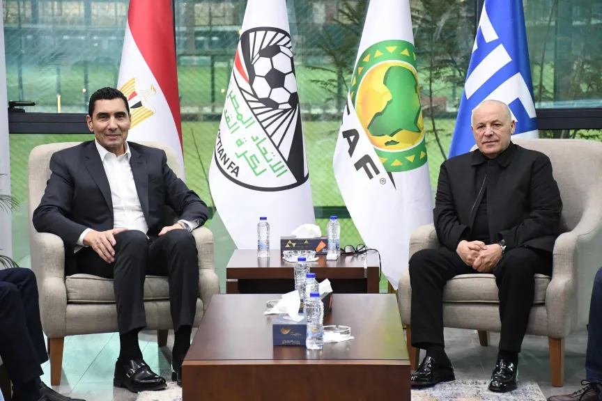 جانب من الزيارة 