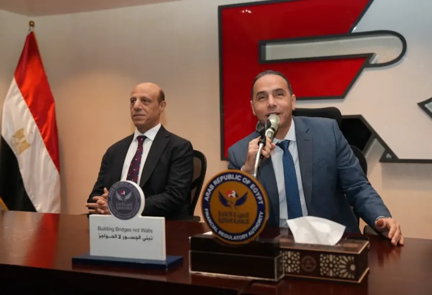 إسلام عزام: المرحلة المقبلة تركز على الابتكار المالي وتعميق دور الأنشطة المالية غير المصرفية في دعم الاقتصاد