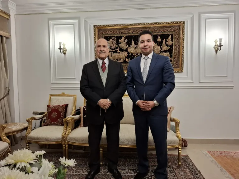 النهار تحاور اللواء ”عصام الترساوي” مدير مكافحة المخدرات الأسبق يكشف أسرار «مناعة» واقتحام الباطنية.. وضباط المخدرات يحملون أرواحهم على أيديهم