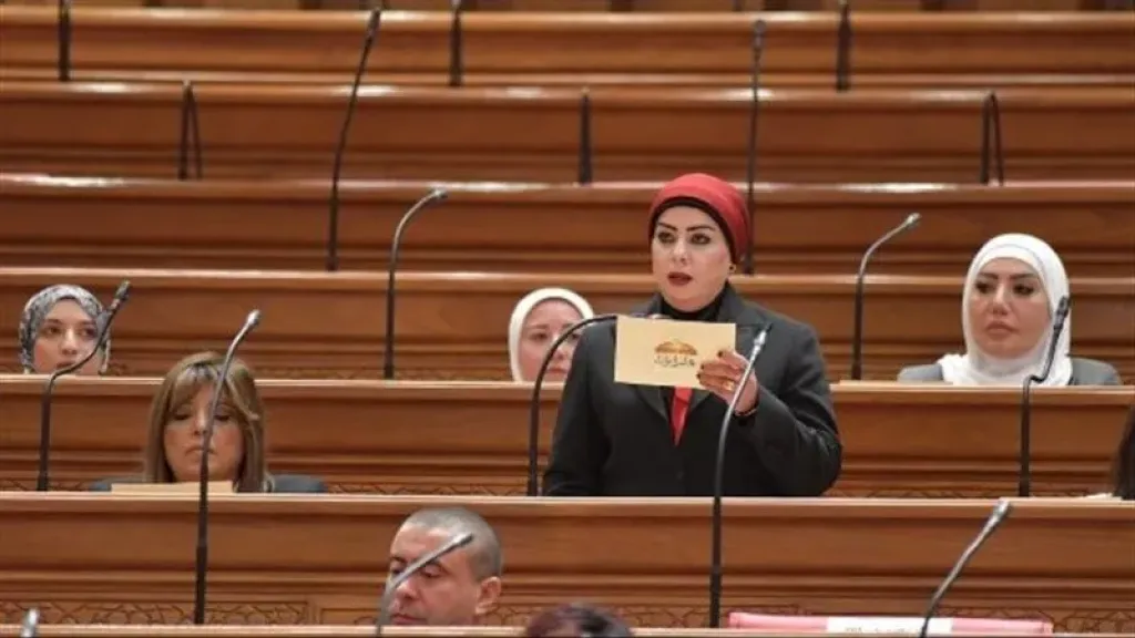 جيهان شاهين: كلمة الرئيس في يوم الشهيد تجسد الوفاء لتضحيات أبطال القوات المسلحة