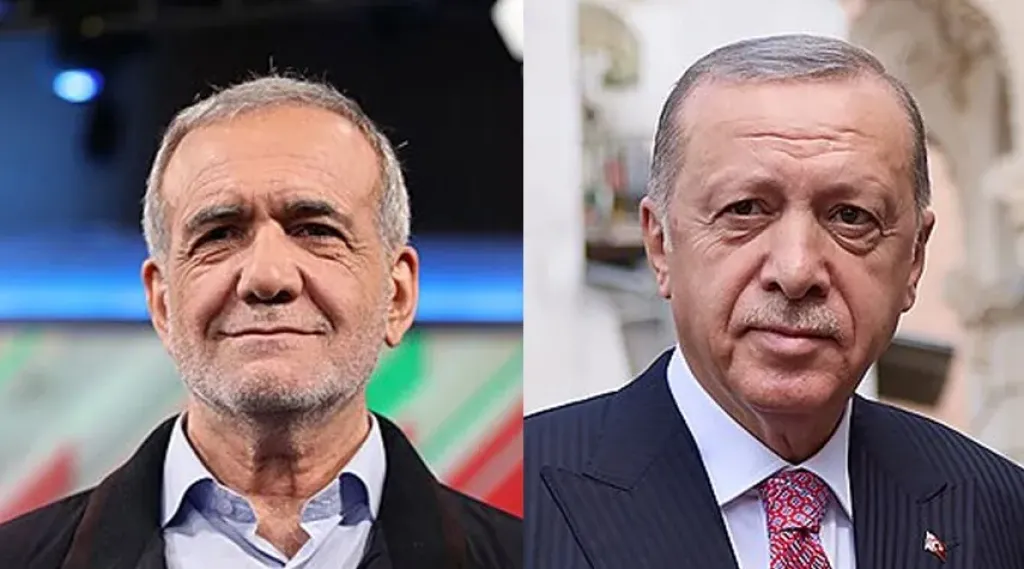 إيران تحذر تركيا من مؤامرات إسرائيلية تهدد علاقاتهما الثنائية