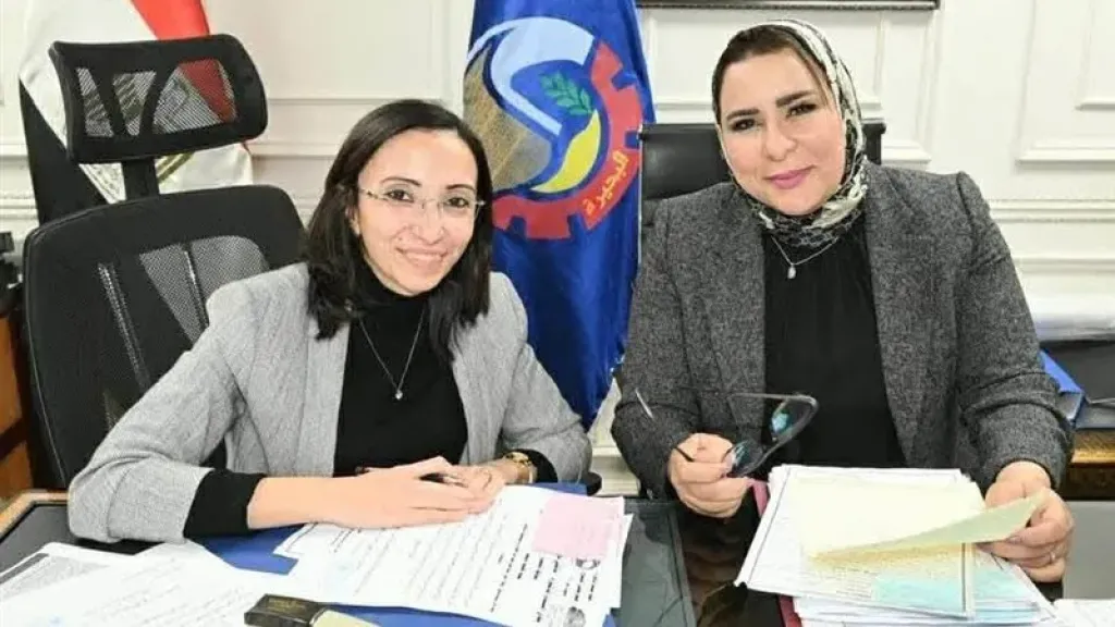 النائبة نيفين الكاتب: تطوير مدخل طريق دهشور بدمنهور ضمن خطة المحافظة المقبلة