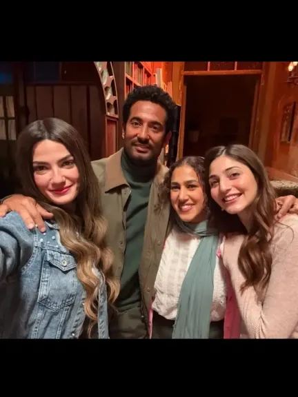 ”تصاعد مثير للأحداث وإبداع مستمر لعمرو سعد في الحلقة 20 من «إفراج»”