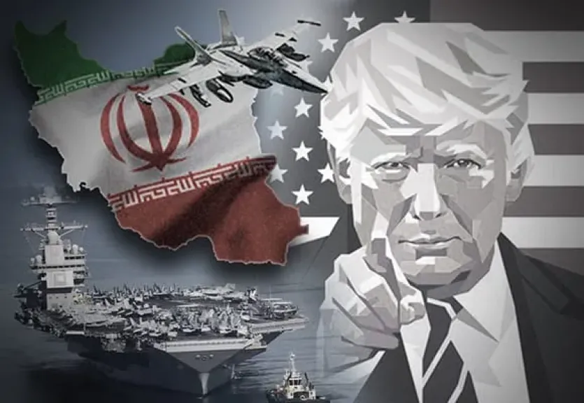 غزو بلا جنود.. خطة ترامب السرية لإسقاط إيران من الجو والبحر