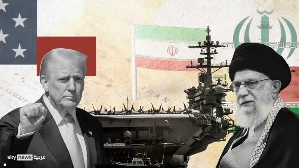 حاملتا طائرات في مواجهة إيران.. ماذا يحدث في البحر الأحمر والشرق الأوسط؟