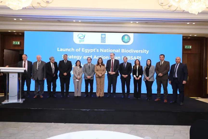 خارطة طريق وطنية لحمايةً لثروات مصر الطبيعية