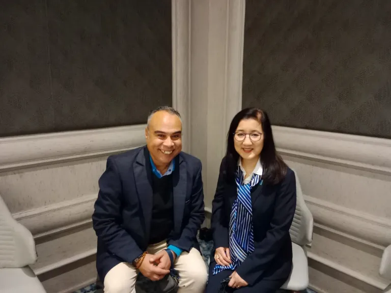 تشيتوسيه نوجوتشي: التنوع البيولوجي بمصر يدعم العديد من القطاعات الاقتصادية الحيوية