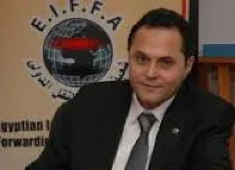 شعبة النقل الدولي بالإسكندرية تشيد باستثناء شحنات الترانزيت من شرط‎ ‎ACID