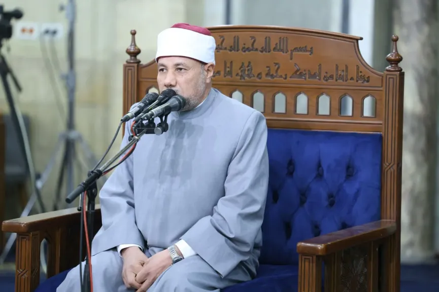 ملتقى الجامع الأزهر في الليلة العشرين من رمضان: مقاصد الشريعة حصن للمجتمع والسنة النبوية هي الأساس في فهم نصوصها