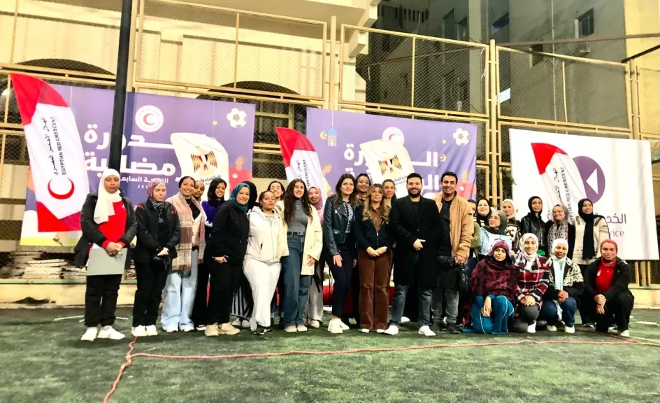 بالتزامن مع يوم المرأة العالمي.. اتحاد الألعاب الترفيهية والهلال الأحمر ينظمان البطولة الترفيهية للمتطوعات