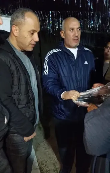 ضبط 240 كجم لحوم مذبوحة خارج المجازر في حملة رقابية بقرية برما بالغربية