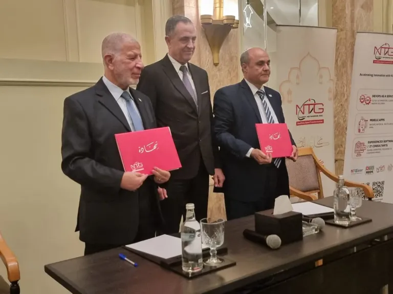 جامعة القاهرة التكنولوجية و«إن تي جي إيجيبت» يوقعان بروتوكولاً لتعزيز برامج الذكاء الاصطناعي