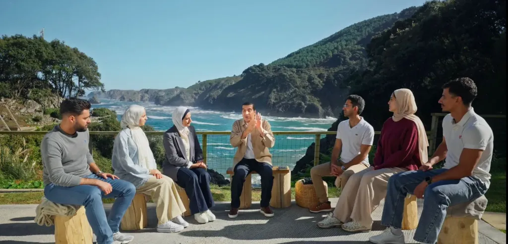 عمرو خالد: سورة مريم.. ازاي تتماسك في لحظات الضعف والألم؟