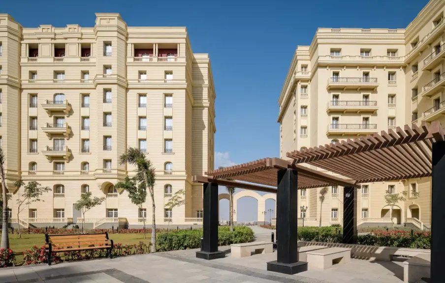 سيتي إيدج تبدأ تسليم أولى وحدات “جاردن سيتي هايتس” بالعاصمة الجديدة