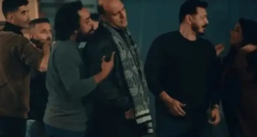 سهر الصايغ ومحمد مهران في مهمة إنقاذ درش في الحلقة 23